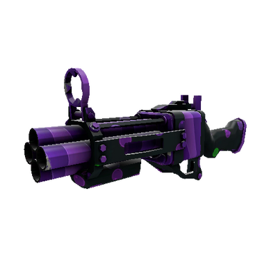 Strange Potent Poison Iron Bomber (Factory New)