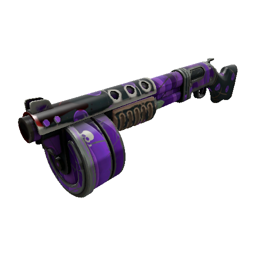 Potent Poison Panic Attack (Well-Worn)