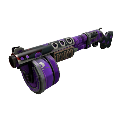 Potent Poison Panic Attack (Well-Worn)