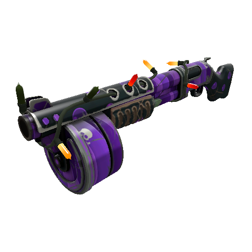 Festivized Potent Poison Panic Attack (Field-Tested)