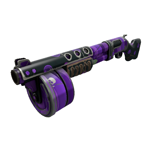 Potent Poison Panic Attack (Field-Tested)
