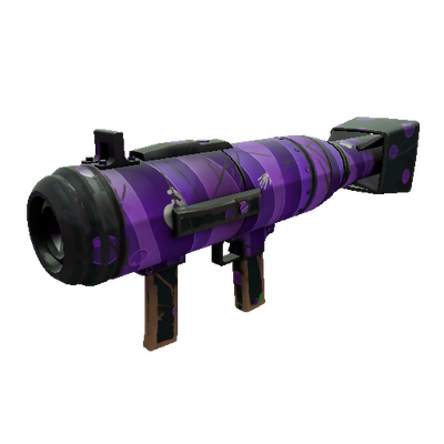 Potent Poison Air Strike (Well-Worn)