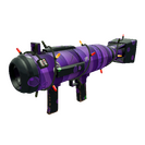 Festivized Potent Poison Air Strike (Minimal Wear)