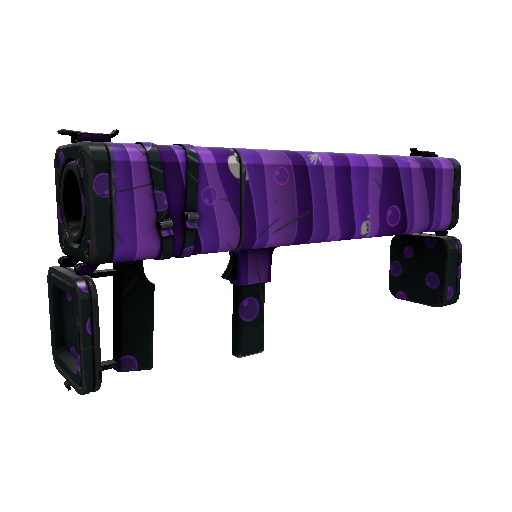 Strange Specialized Killstreak Potent Poison Black Box (Field-Tested)
