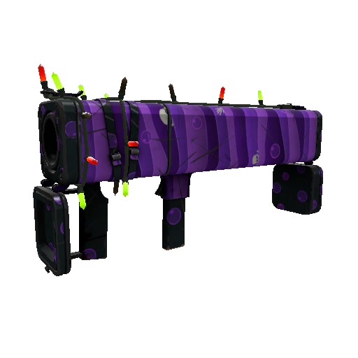 Festivized Potent Poison Black Box (Well-Worn)