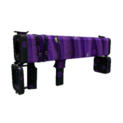 Strange Potent Poison Black Box (Well-Worn)