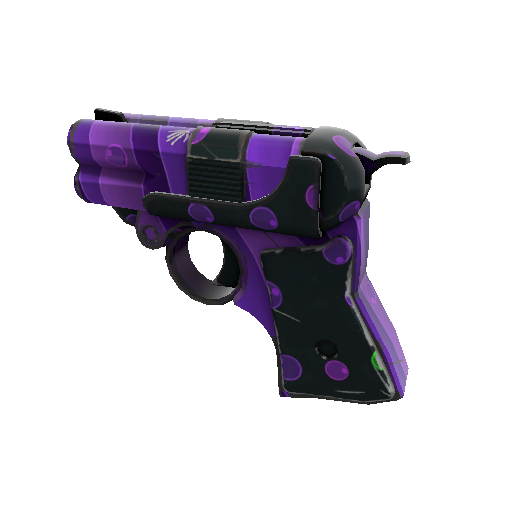 Potent Poison Shortstop (Minimal Wear)