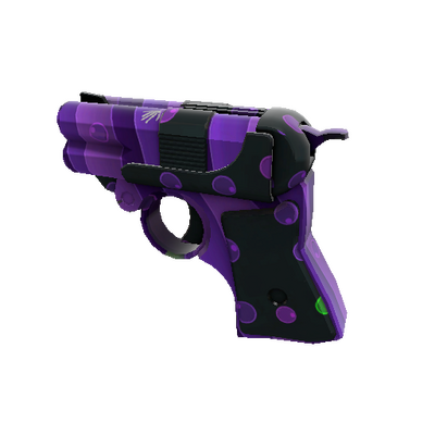 Potent Poison Shortstop (Factory New)