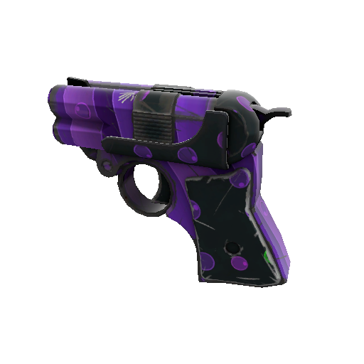Potent Poison Shortstop (Field-Tested)