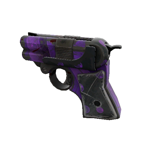 Potent Poison Shortstop (Battle Scarred)