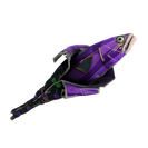 Strange Professional Killstreak Potent Poison Holy Mackerel (Field-Tested)