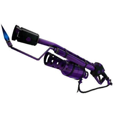 Potent Poison Flame Thrower (Minimal Wear)