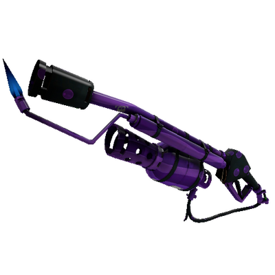 Potent Poison Flame Thrower (Factory New)