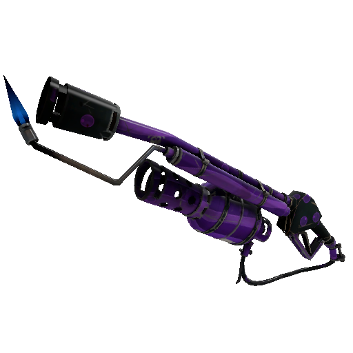 Potent Poison Flame Thrower (Field-Tested)