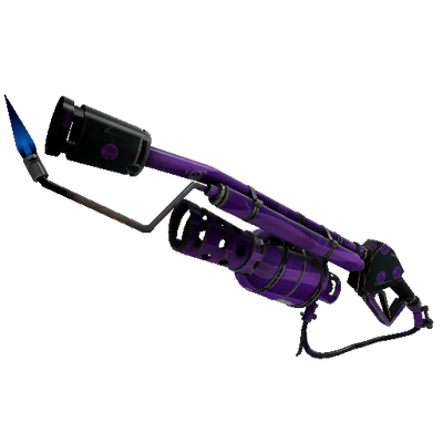 Potent Poison Flame Thrower (Field-Tested)