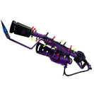 Festivized Potent Poison Flame Thrower (Minimal Wear)