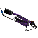 Strange Potent Poison Flame Thrower (Well-Worn)