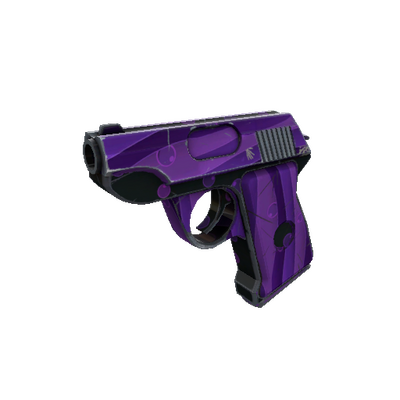 Potent Poison Pistol (Minimal Wear)
