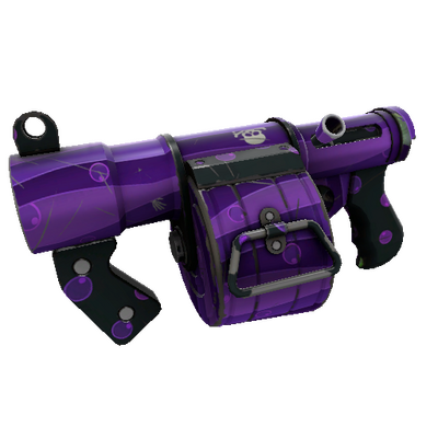 Potent Poison Stickybomb Launcher (Minimal Wear)
