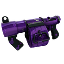 Unusual Professional Killstreak Potent Poison Stickybomb Launcher (Factory New)