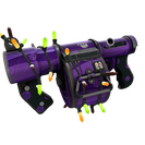 Strange Festivized Specialized Killstreak Potent Poison Stickybomb Launcher (Field-Tested)