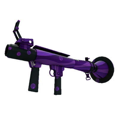 Strange Potent Poison Rocket Launcher (Factory New)