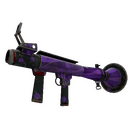 Potent Poison Rocket Launcher (Battle Scarred)