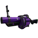 Strange Potent Poison Grenade Launcher (Field-Tested)