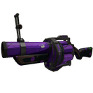 Potent Poison Grenade Launcher (Well-Worn)
