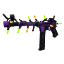 Festivized Potent Poison SMG (Factory New)