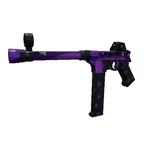 Potent Poison SMG