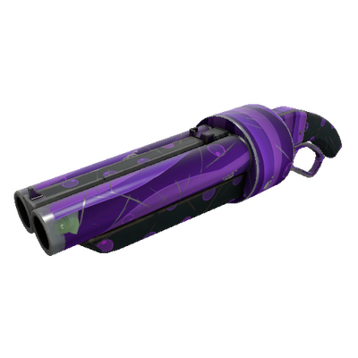 Potent Poison Scattergun (Minimal Wear)
