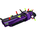 Strange Festivized Professional Killstreak Potent Poison Scattergun (Factory New)