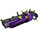 Strange Festivized Specialized Killstreak Potent Poison Scattergun (Minimal Wear)
