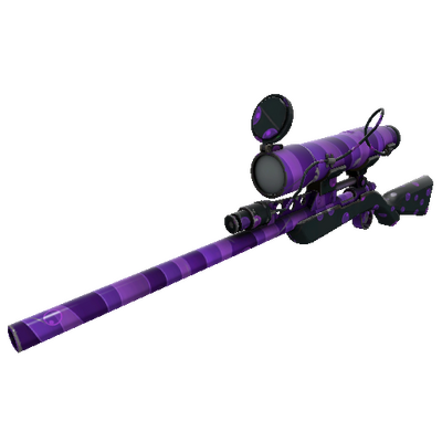 Potent Poison Sniper Rifle (Minimal Wear)