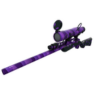 Strange Professional Killstreak Potent Poison Sniper Rifle (Factory New)