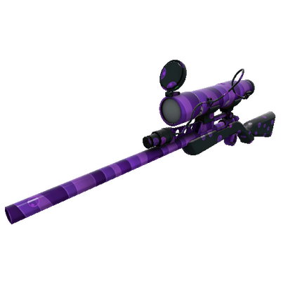 Strange Potent Poison Sniper Rifle (Factory New)