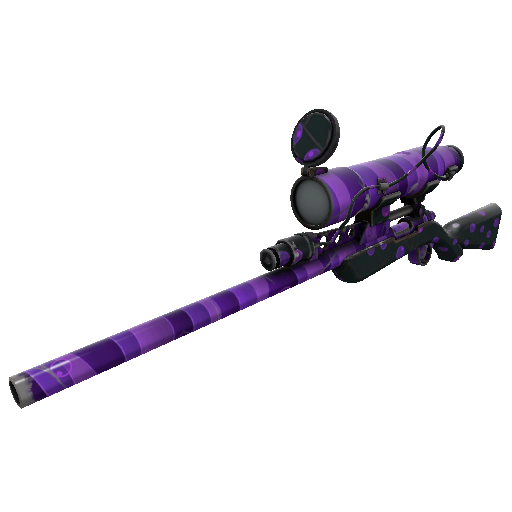 Potent Poison Sniper Rifle (Field-Tested)