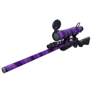Unusual Professional Killstreak Potent Poison Sniper Rifle (Field-Tested)