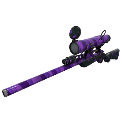 Unusual Specialized Killstreak Potent Poison Sniper Rifle (Field-Tested)