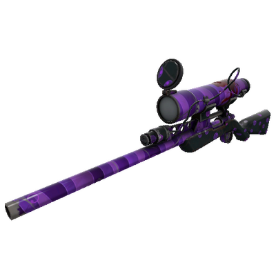 Strange Potent Poison Sniper Rifle (Well-Worn)