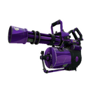 Strange Potent Poison Minigun (Minimal Wear)