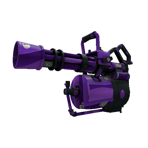 Potent Poison Minigun