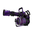 Specialized Killstreak Potent Poison Minigun (Battle Scarred)