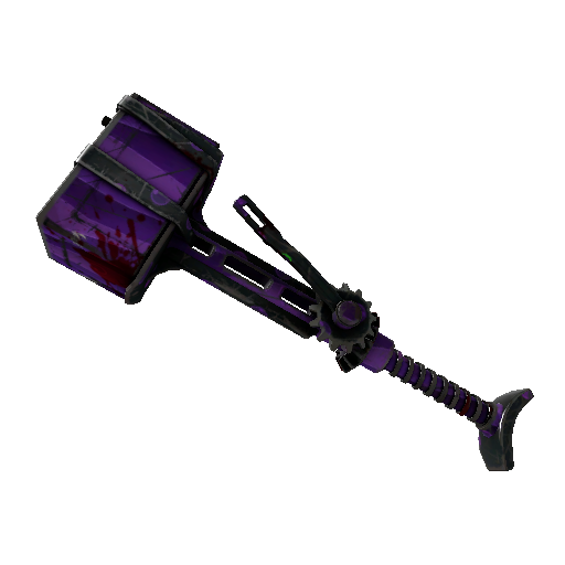Potent Poison Powerjack (Battle Scarred)