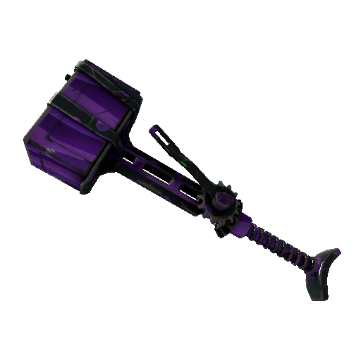 Potent Poison Powerjack (Well-Worn)