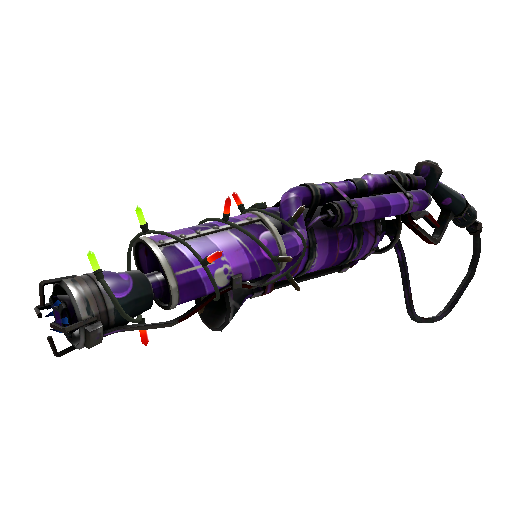 Festivized Potent Poison Degreaser (Well-Worn)