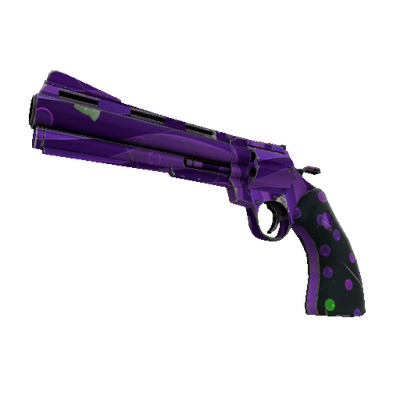 Potent Poison Revolver (Minimal Wear)