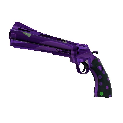 Potent Poison Revolver