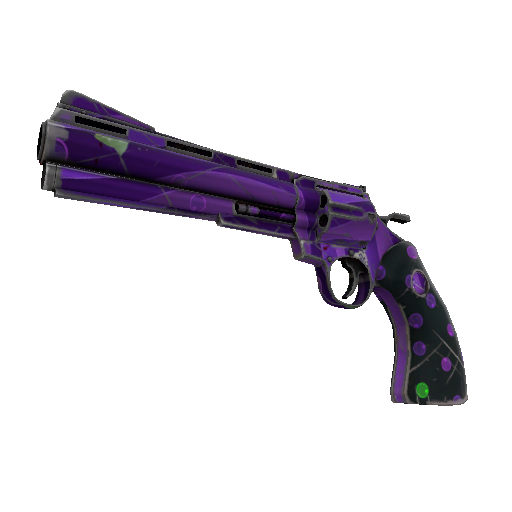 Strange Potent Poison Revolver (Field-Tested)